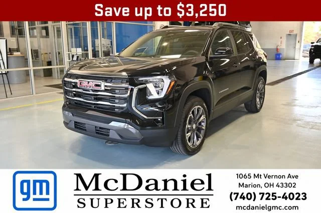 2026 GMC Terrain Elevation AWD's photo