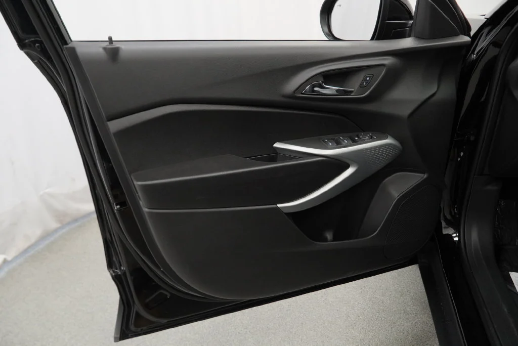 New 2026 Mosaic Black Metallic Chevrolet LS image 30