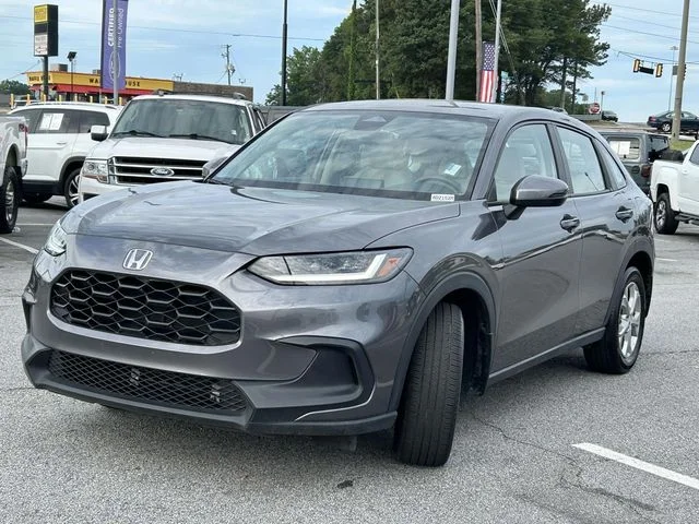 2025 Honda HR-V LX - Photo 6