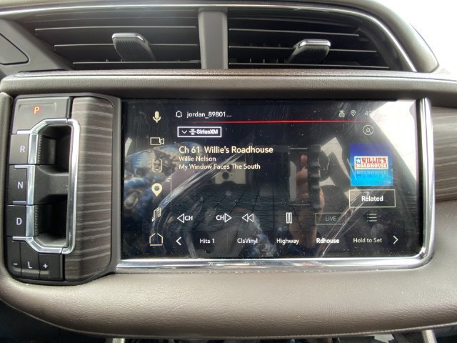 Certified Used 2023 WHITE FROST TRICOAT GMC Denali image 16