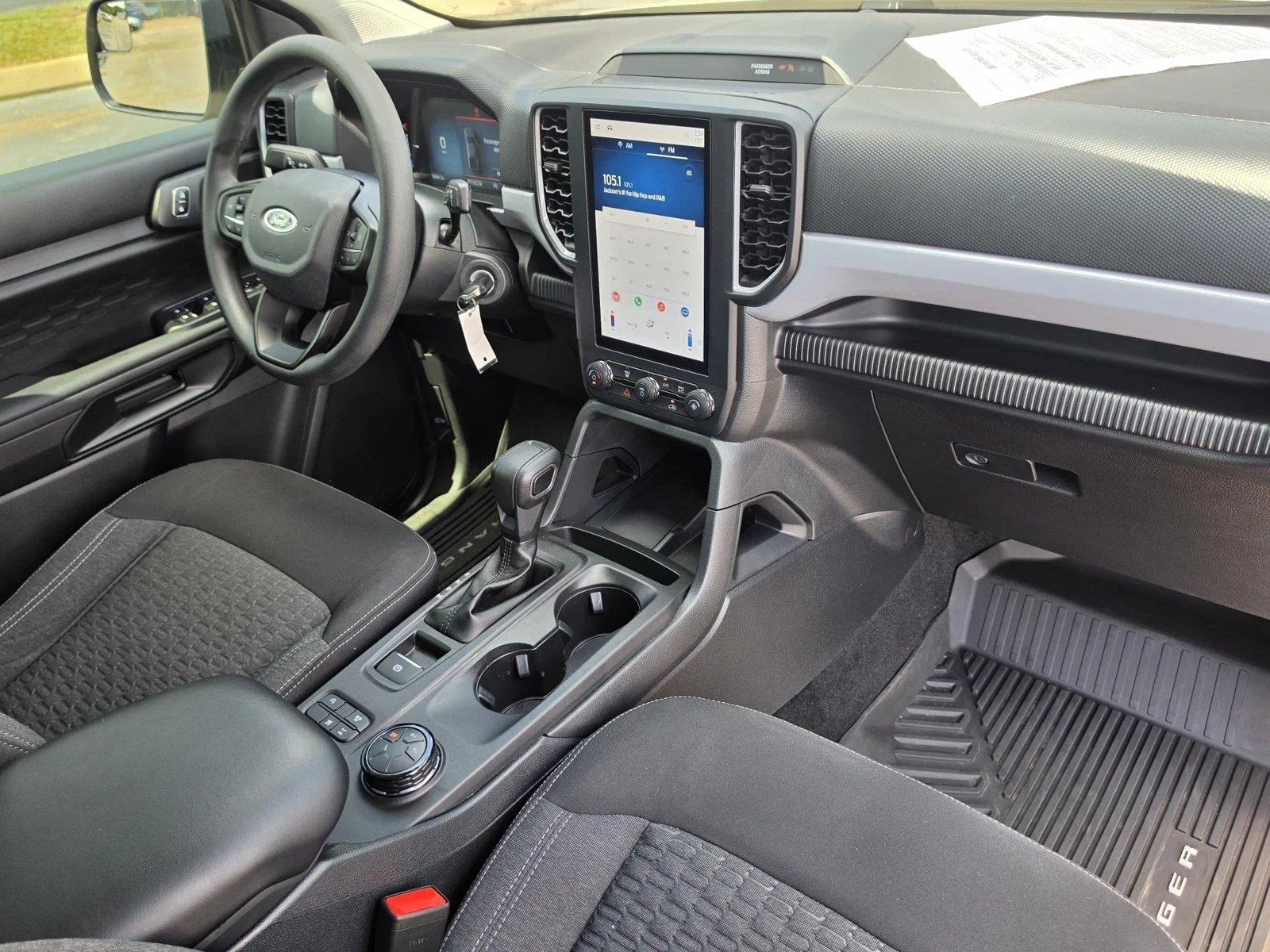 Used 2025 Desert Sand Ford XL image 36