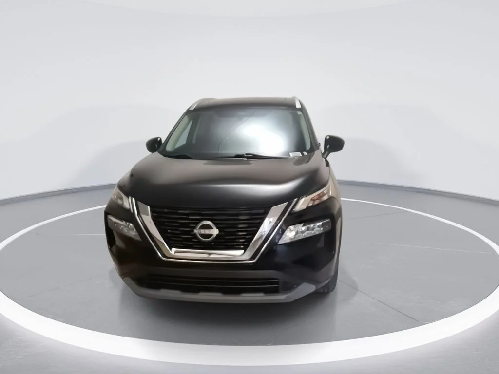 Used 2023 Black Nissan SV image 4