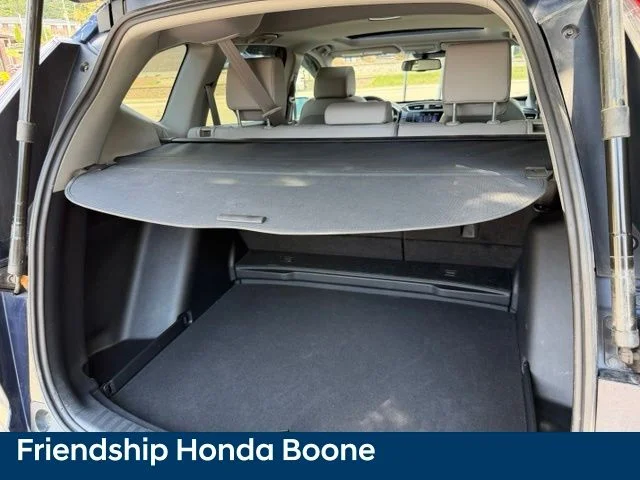Used 2018 Blue Honda EX-L image 36