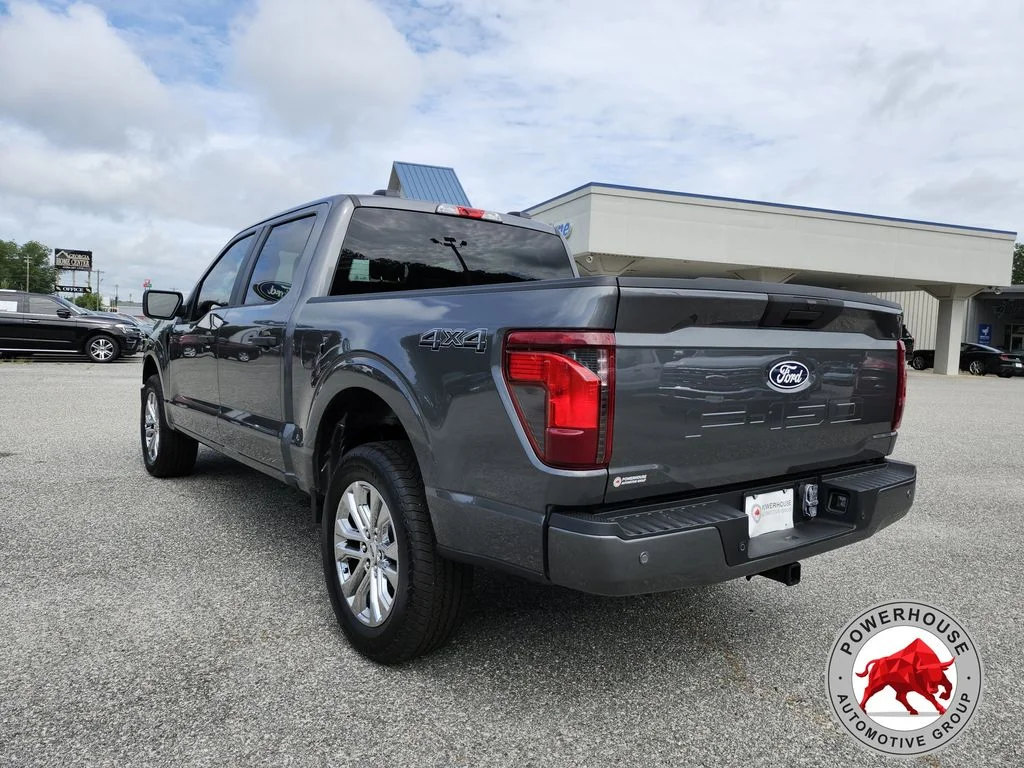 Used 2026 Gray Ford STX image 3