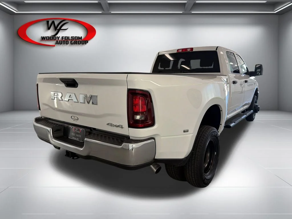 New 2027 White Ram Tradesman image 6