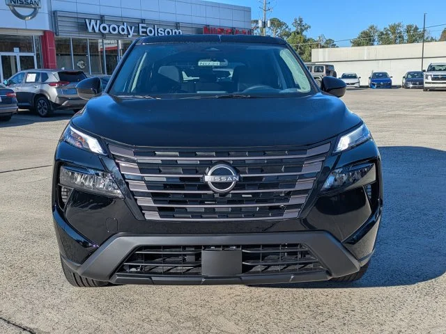 New 2027 Black Nissan SV image 10