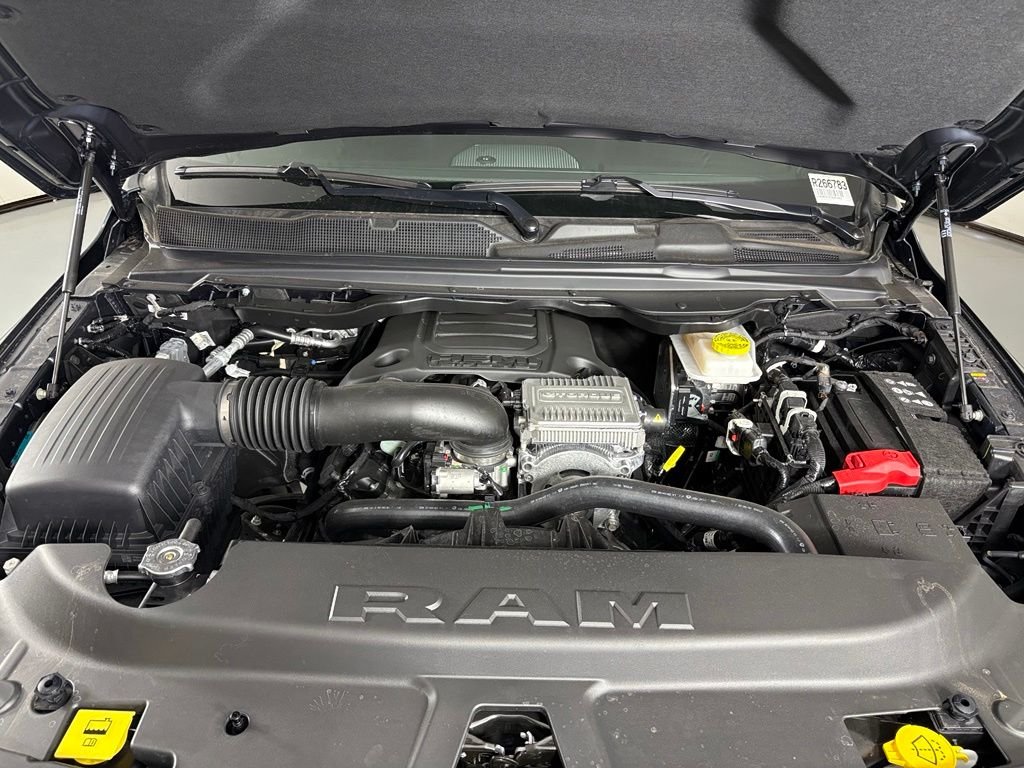 New 2026 Forged Blue Metallic Exterior Paint RAM Express image 42