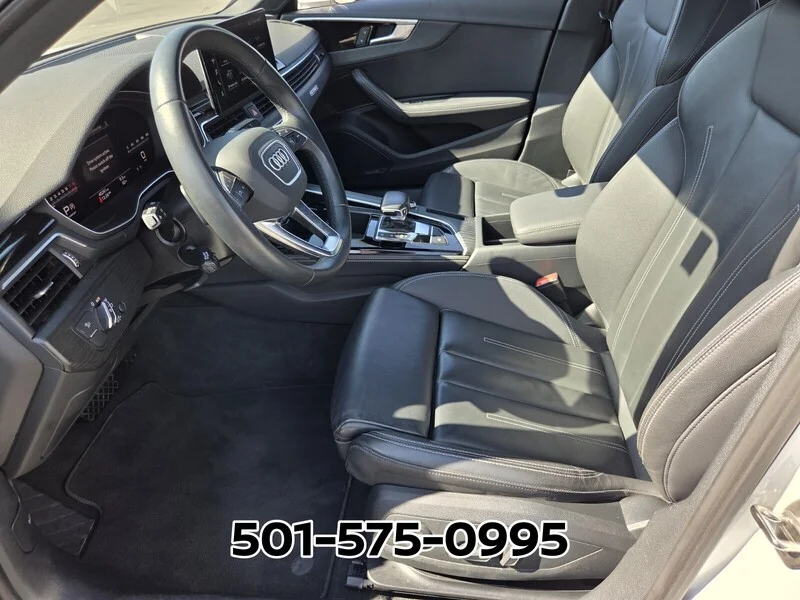 Used 2024 Arkona White AUDI S LINE PREMIUM PLUS 45 TFSI QUATTRO image 11