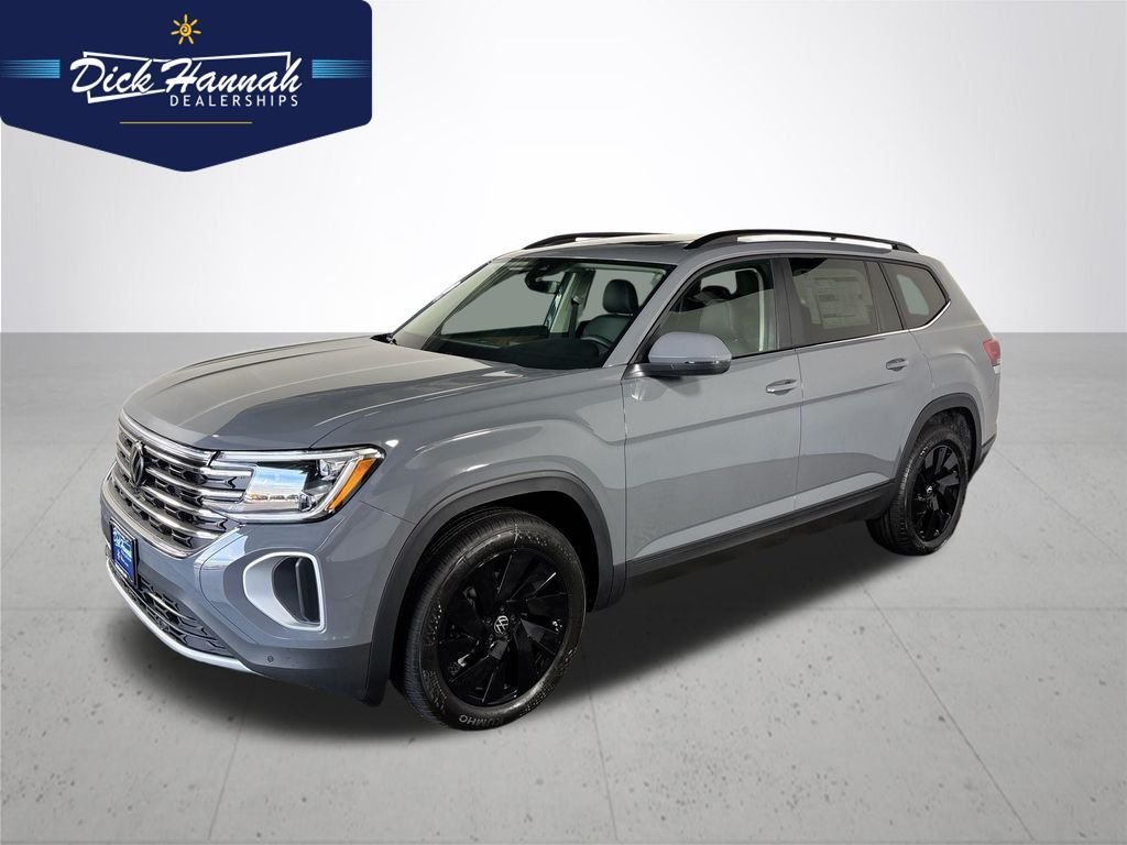 2026 Volkswagen Atlas 2.0T SE w/Tech 4MOTION's photo