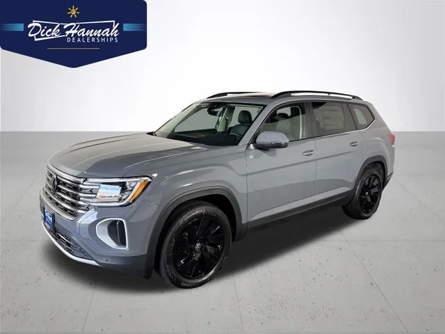 2026 Volkswagen Atlas 2.0T SE w/Tech 4MOTION's photo