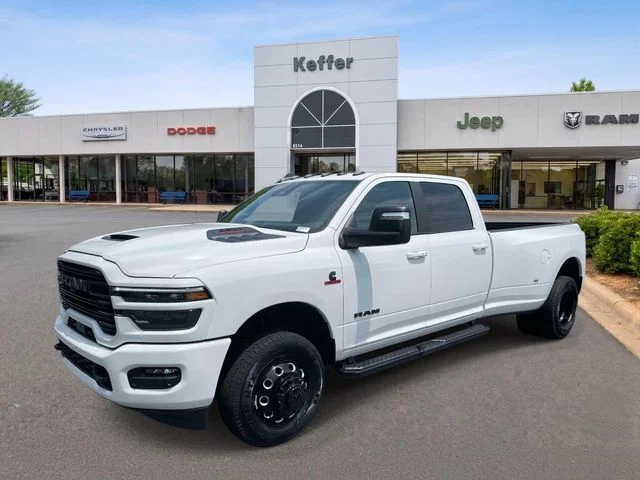 2026 Ram 3500 Laramie