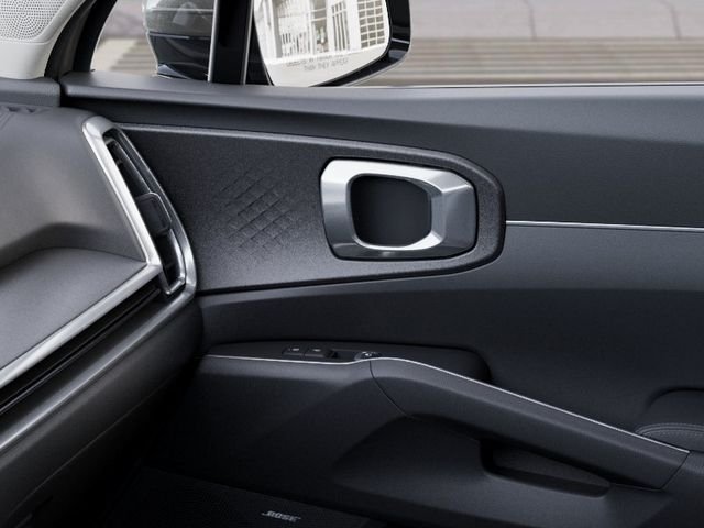 New 2026 Ivory Silver Kia EX image 25