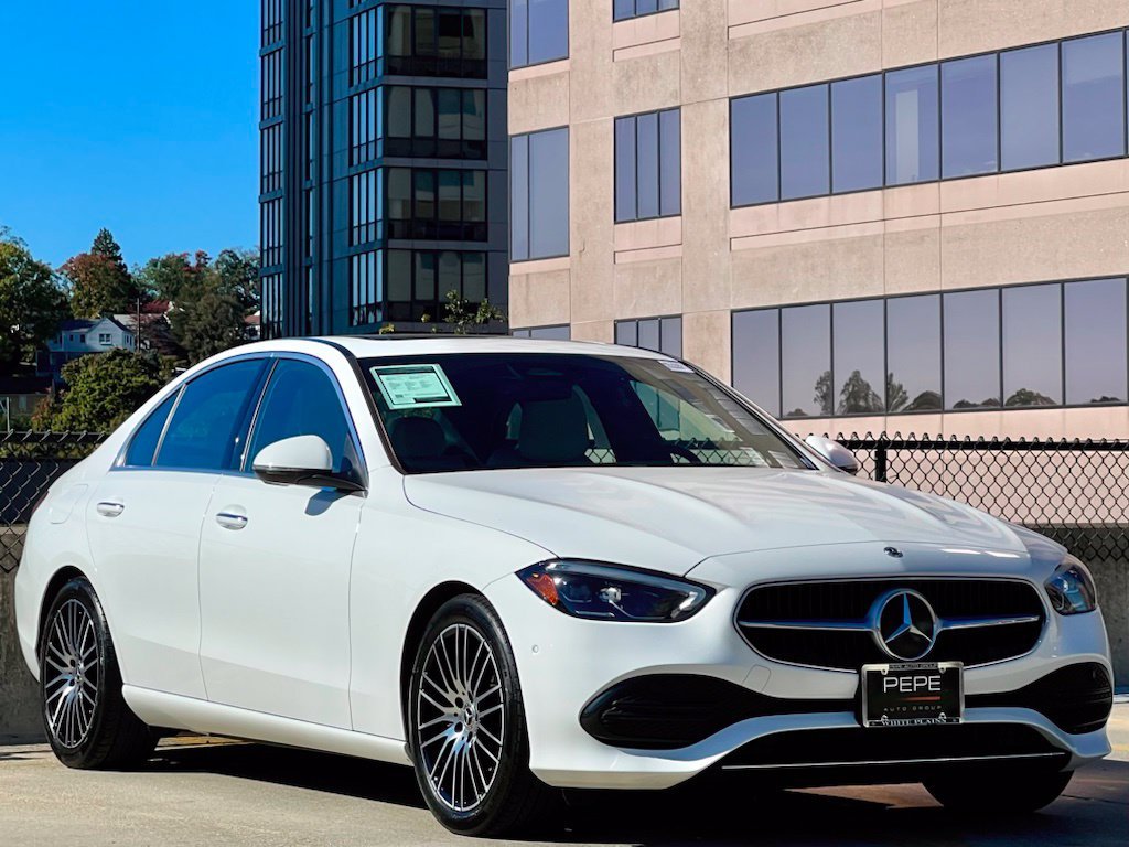 2023 Mercedes-Benz C-Class Sedan C 300
