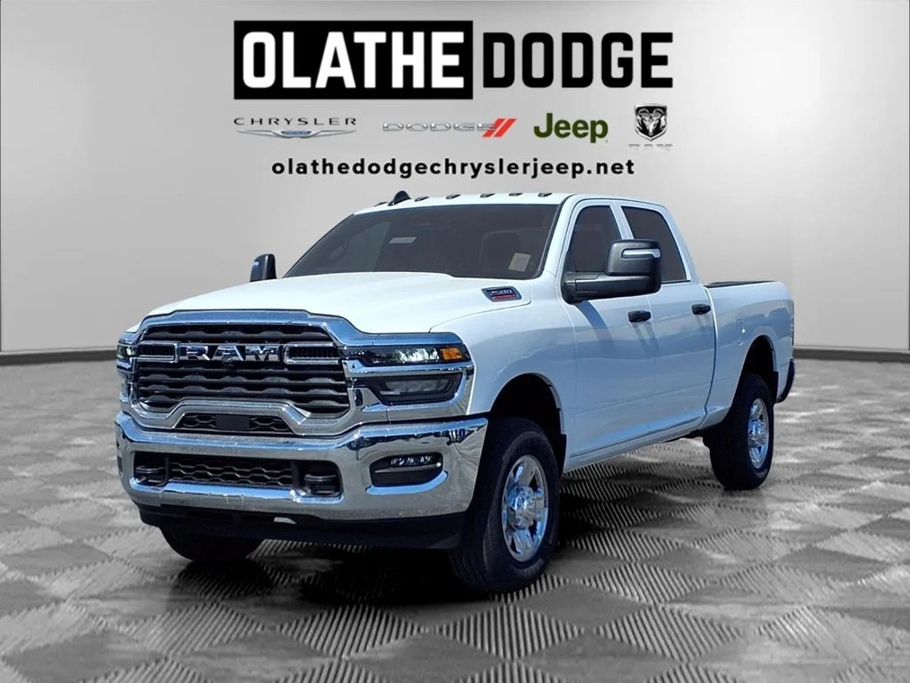 2026 RAM 2500 Tradesman 4X4 Crew Cab SWB's photo
