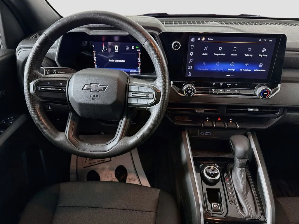 Used 2023 Red Chevrolet Trail Boss image 21
