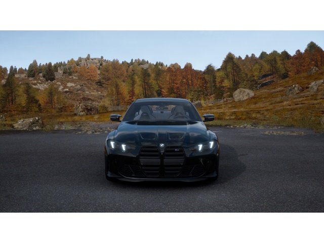 New 2027 Black Sapphire Metallic BMW Competition xDrive image 3