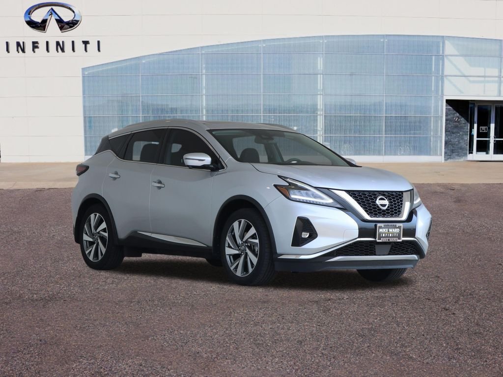 2020 Nissan Murano SL - Photo 56