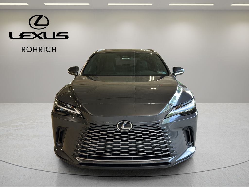 New 2026 Cloudburst Gray Lexus  350 PREMIUM AWD image 2
