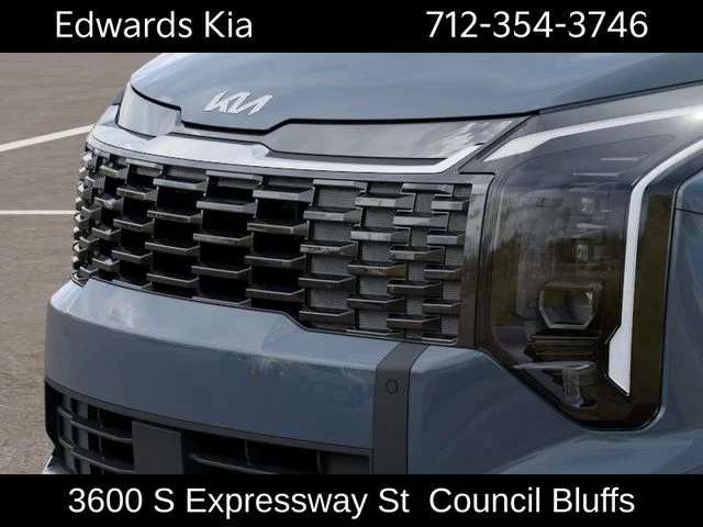 New 2027 Blue Kia EX image 14