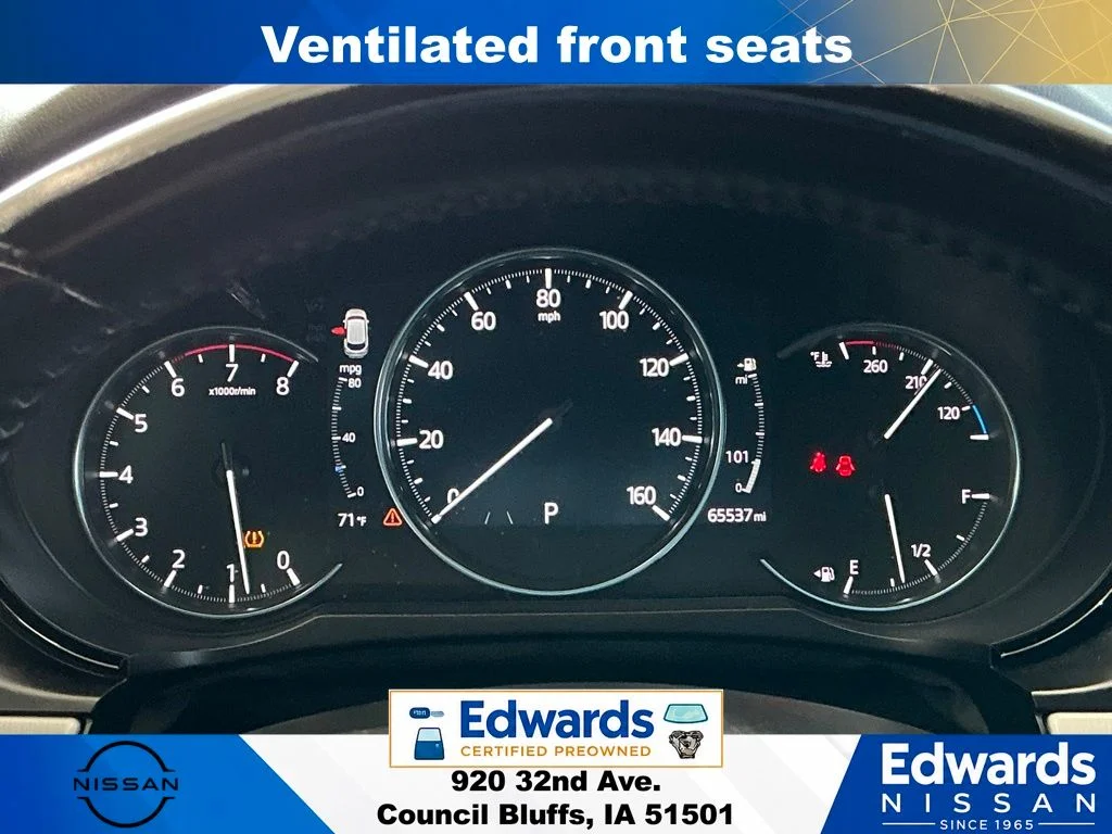 Used 2021 White Mazda Grand Touring image 24