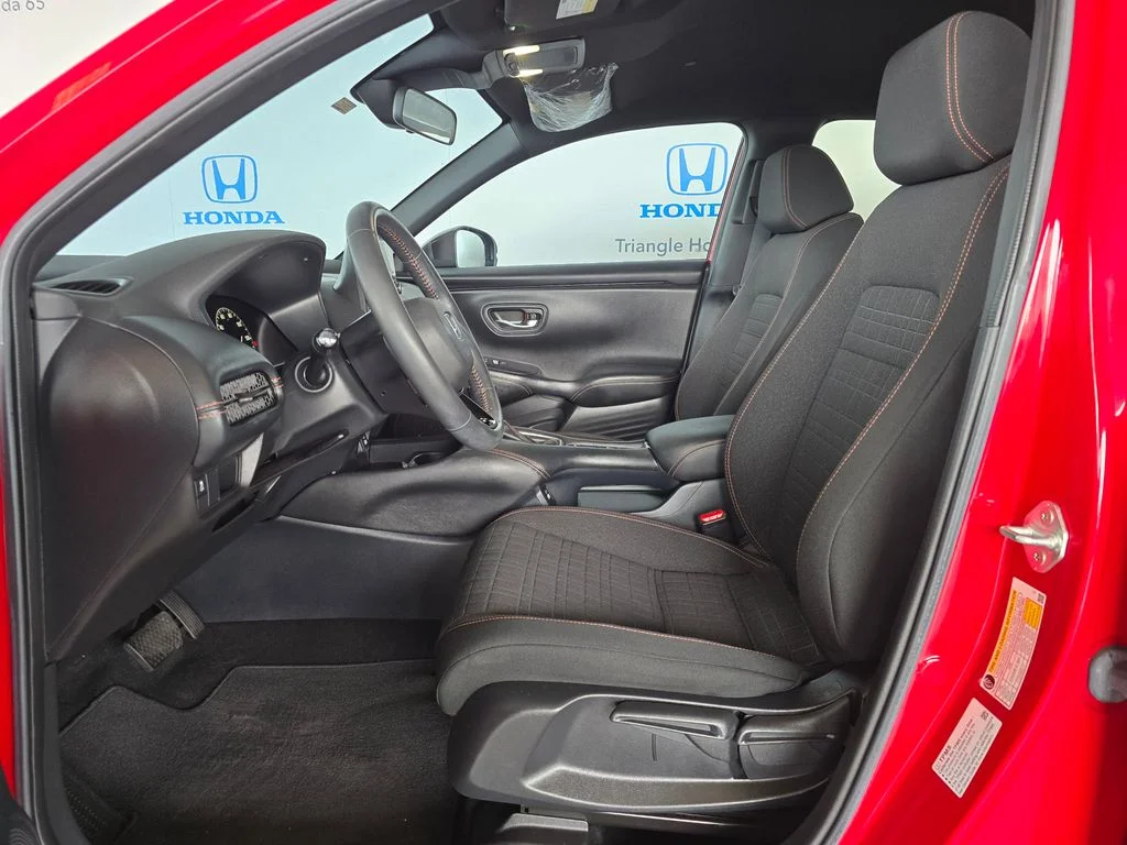 Used 2023 Red Honda Sport image 13