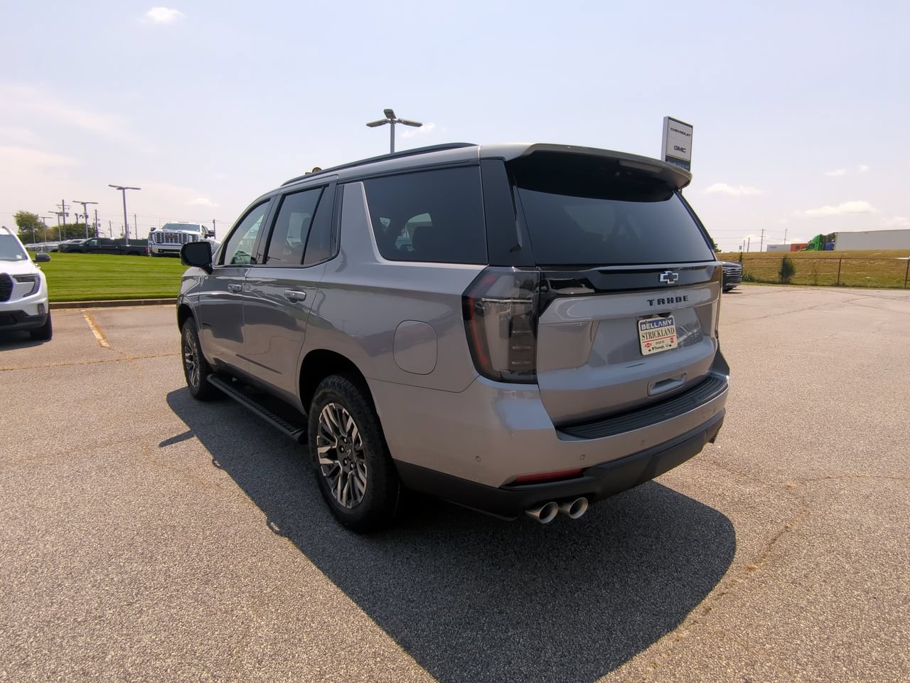 2026 Chevrolet Tahoe Z71 - Photo 6