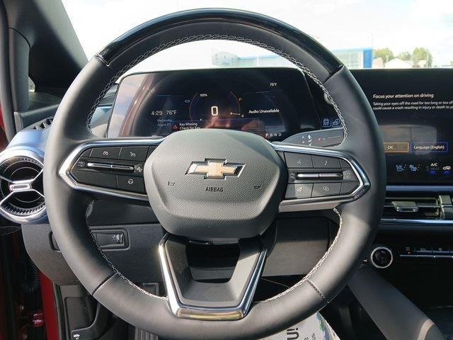 2025 Chevrolet Equinox EV LT - Photo 13