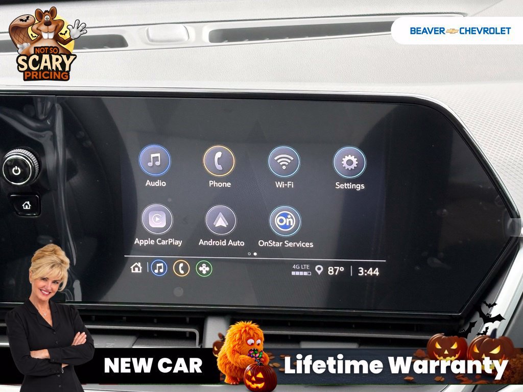 2026 Chevrolet Trax LS - Photo 20