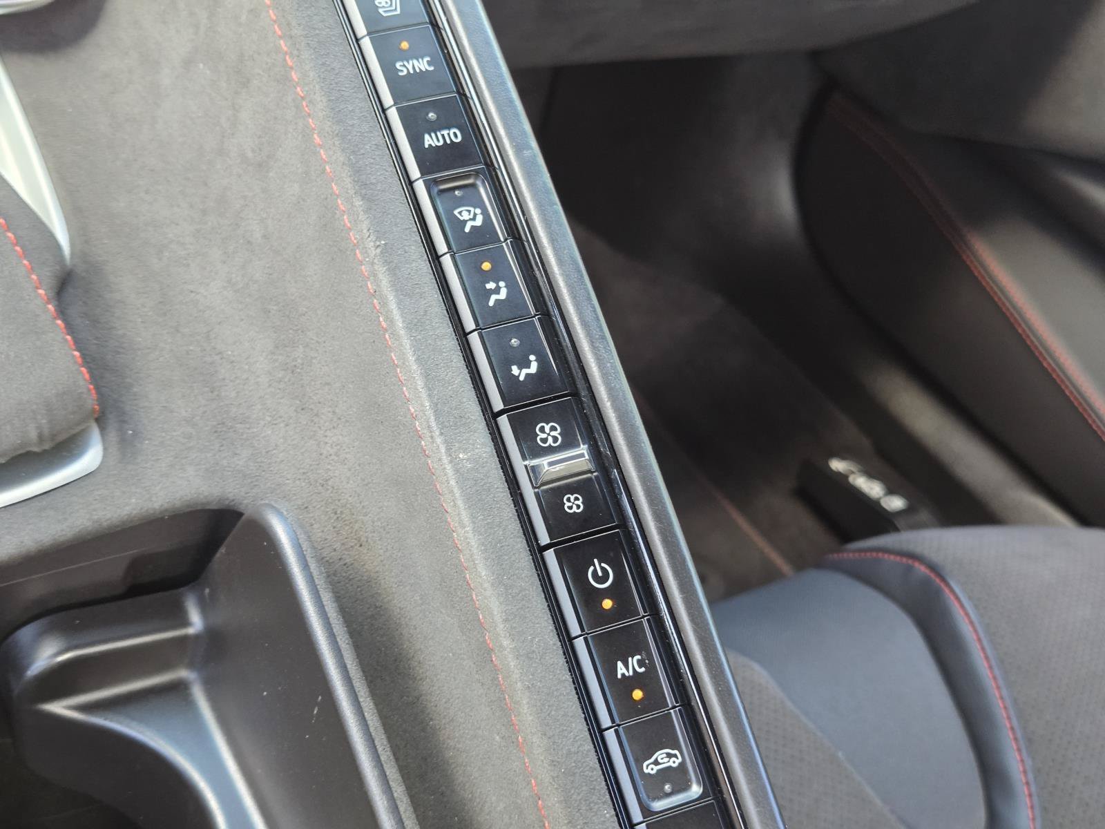 Used 2023 TORCH RED Chevrolet 3LZ image 25