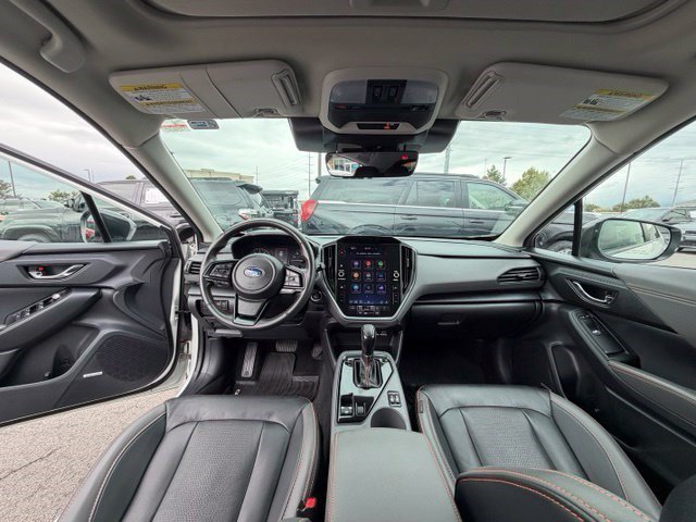 Used 2024 Crystal White Pearl Subaru Limited image 14