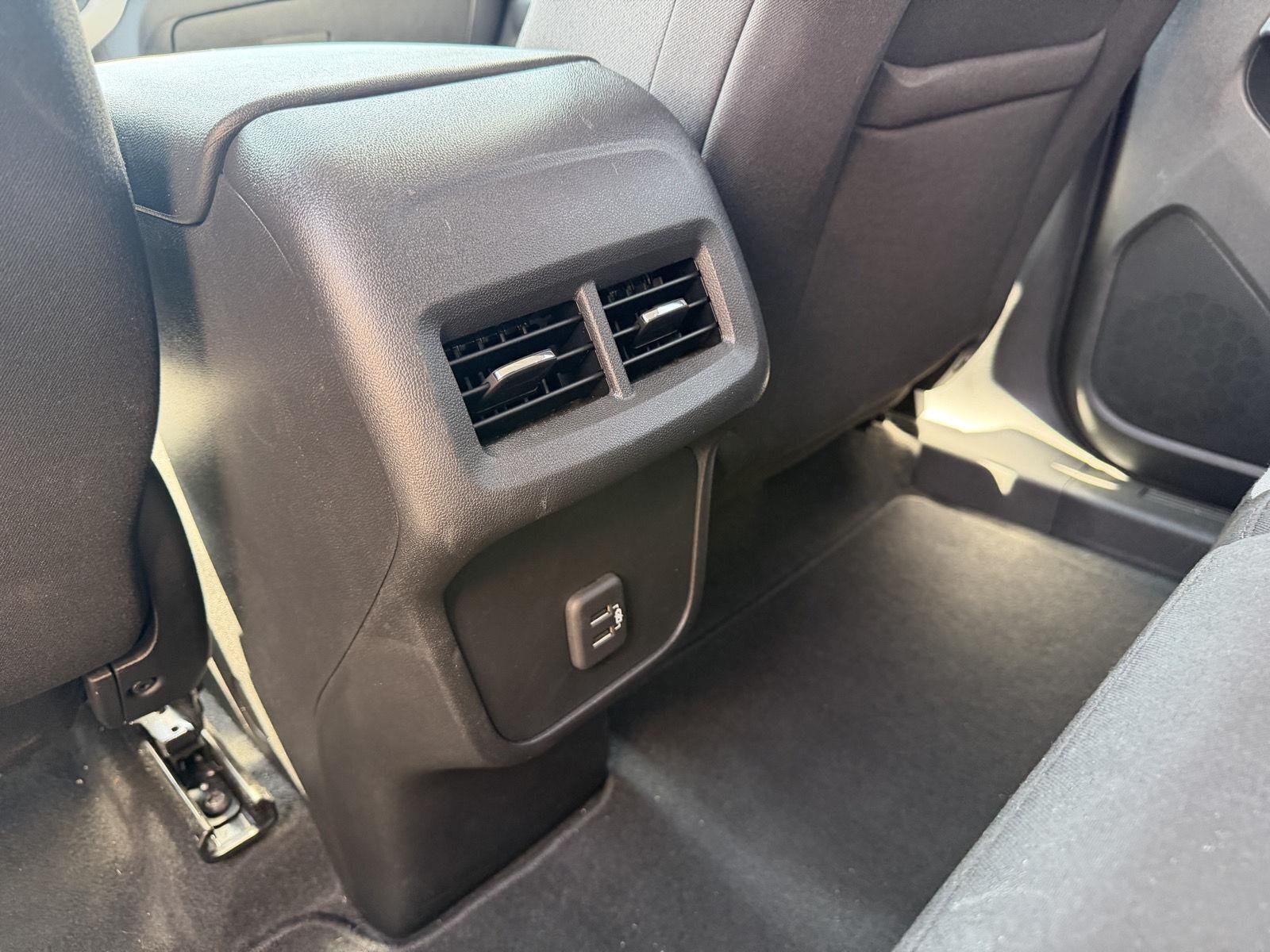 Used 2023 Sterling Gray Metallic Chevrolet LS image 14