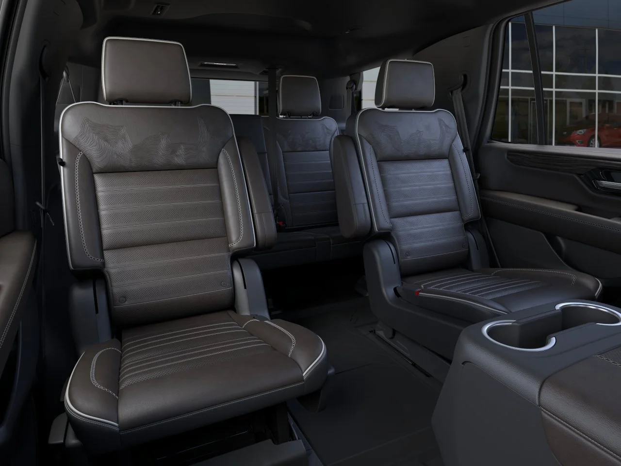 New 2026 Onyx Black GMC Denali Ultimate image 17