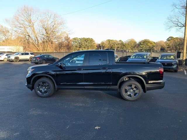 New 2026 Crystal Black Pearl Honda TrailSport image 9