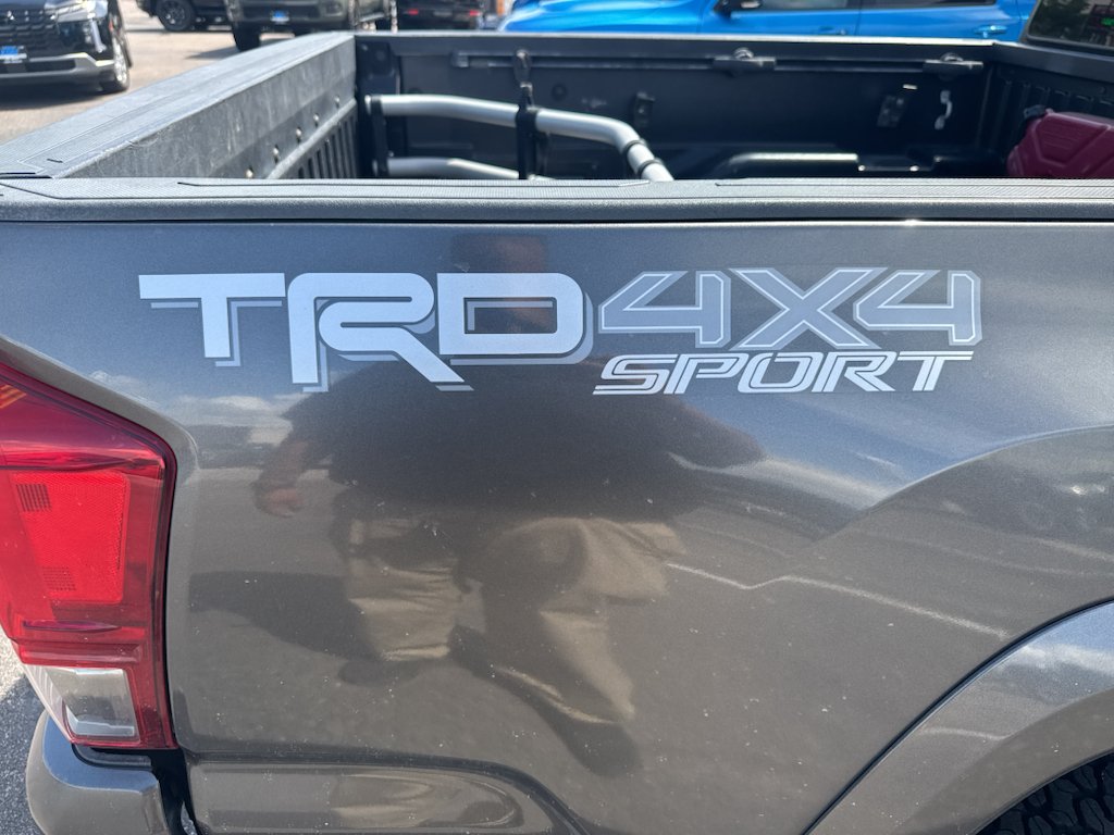 Used 2016 Gray Toyota TRD OFF ROAD image 6