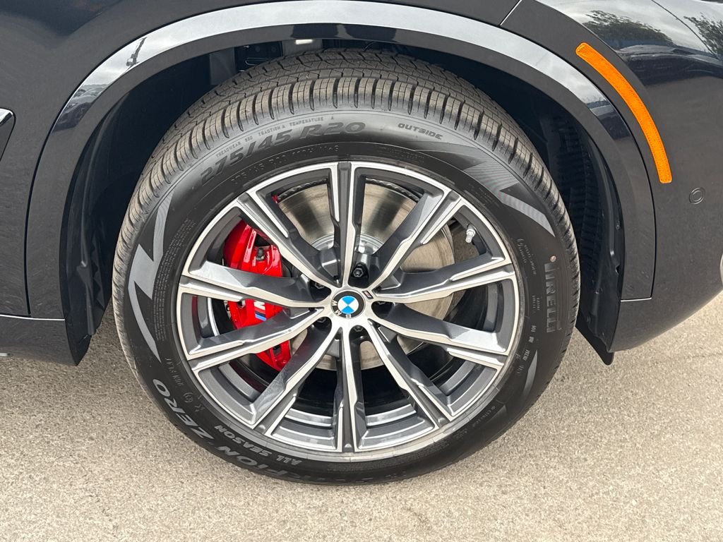 New 2026 Black Sapphire Metallic BMW xDrive40i image 7