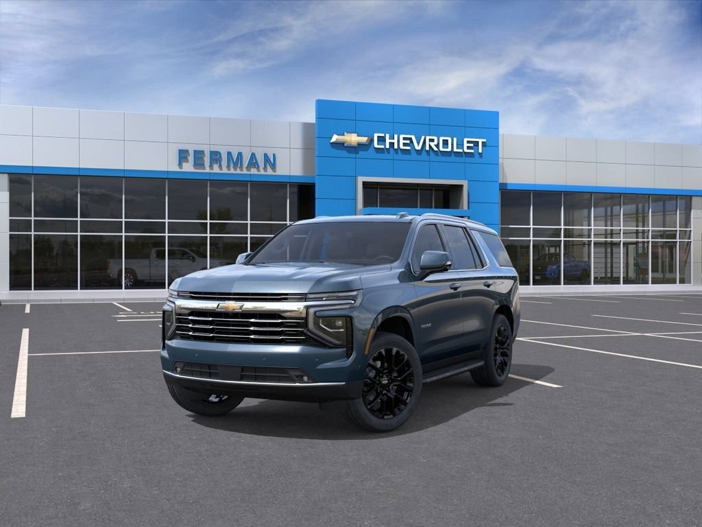 2026 Chevrolet Tahoe LT - Photo 9