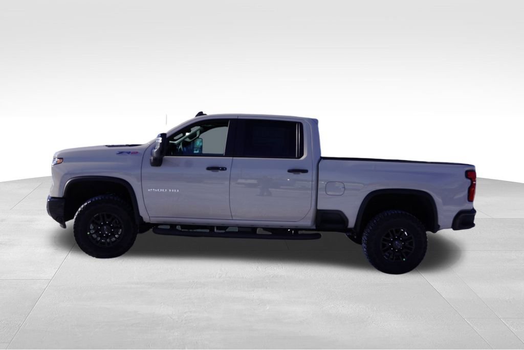 New 2026 White Sands Chevrolet ZR2 image 6