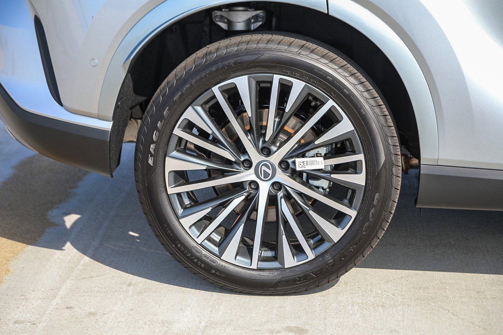 2026 Lexus RX 350 Premium - Photo 10