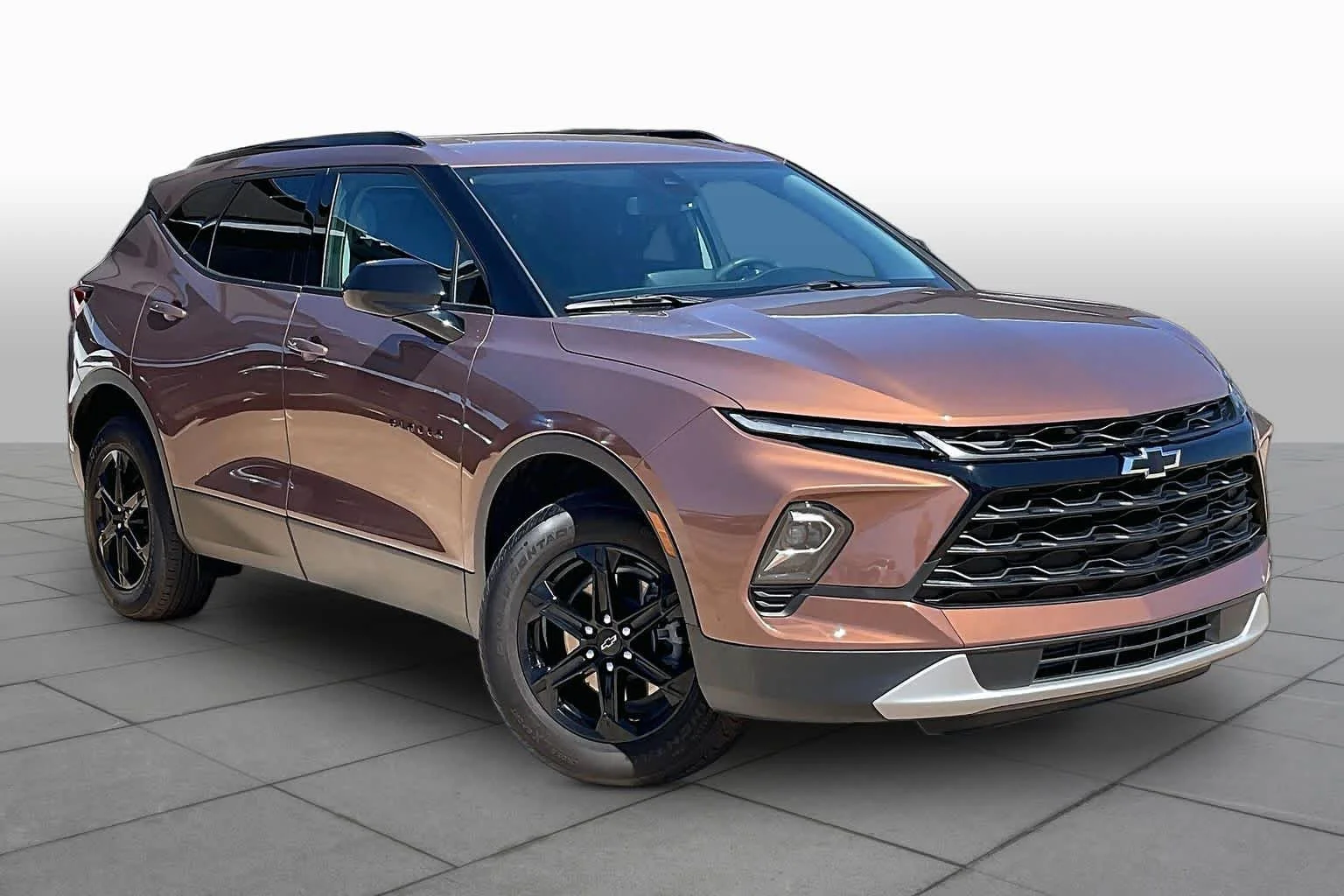 Used 2024 Copper Bronze Metallic Chevrolet LT image 3