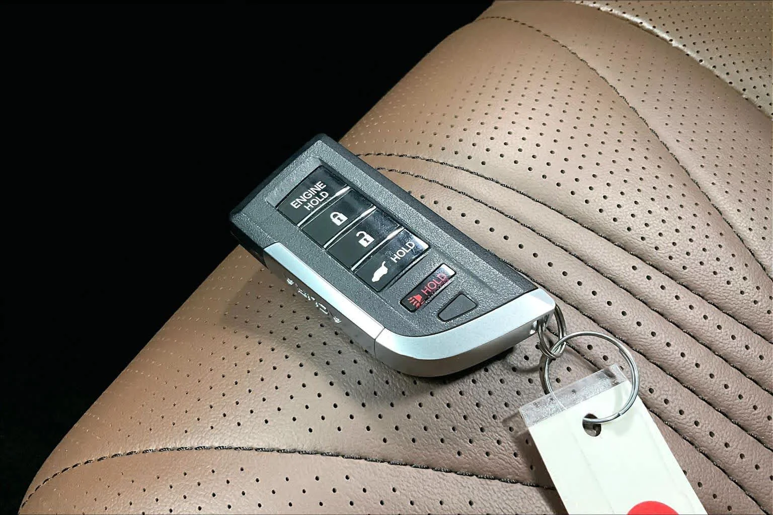Used 2026 Platinum White Pearl Acura SH-AWD with Advance Package image 18