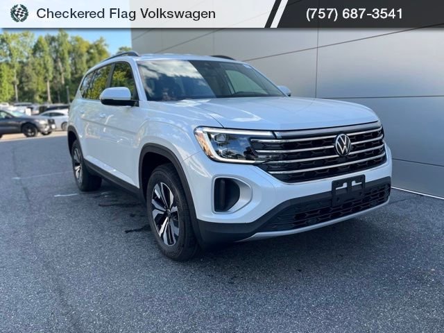 2026 Volkswagen Atlas SE - Photo 25