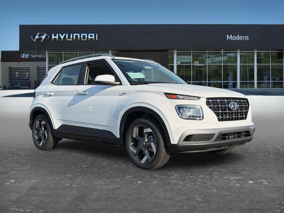 New 2026 Lunar White Hyundai SEL image 19