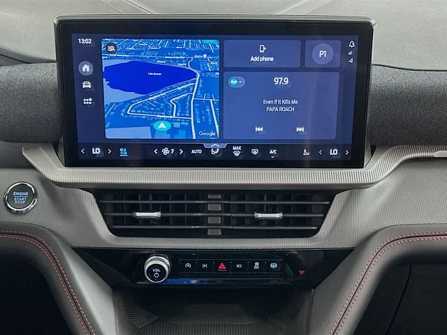 New 2026 Ford Explorer ST