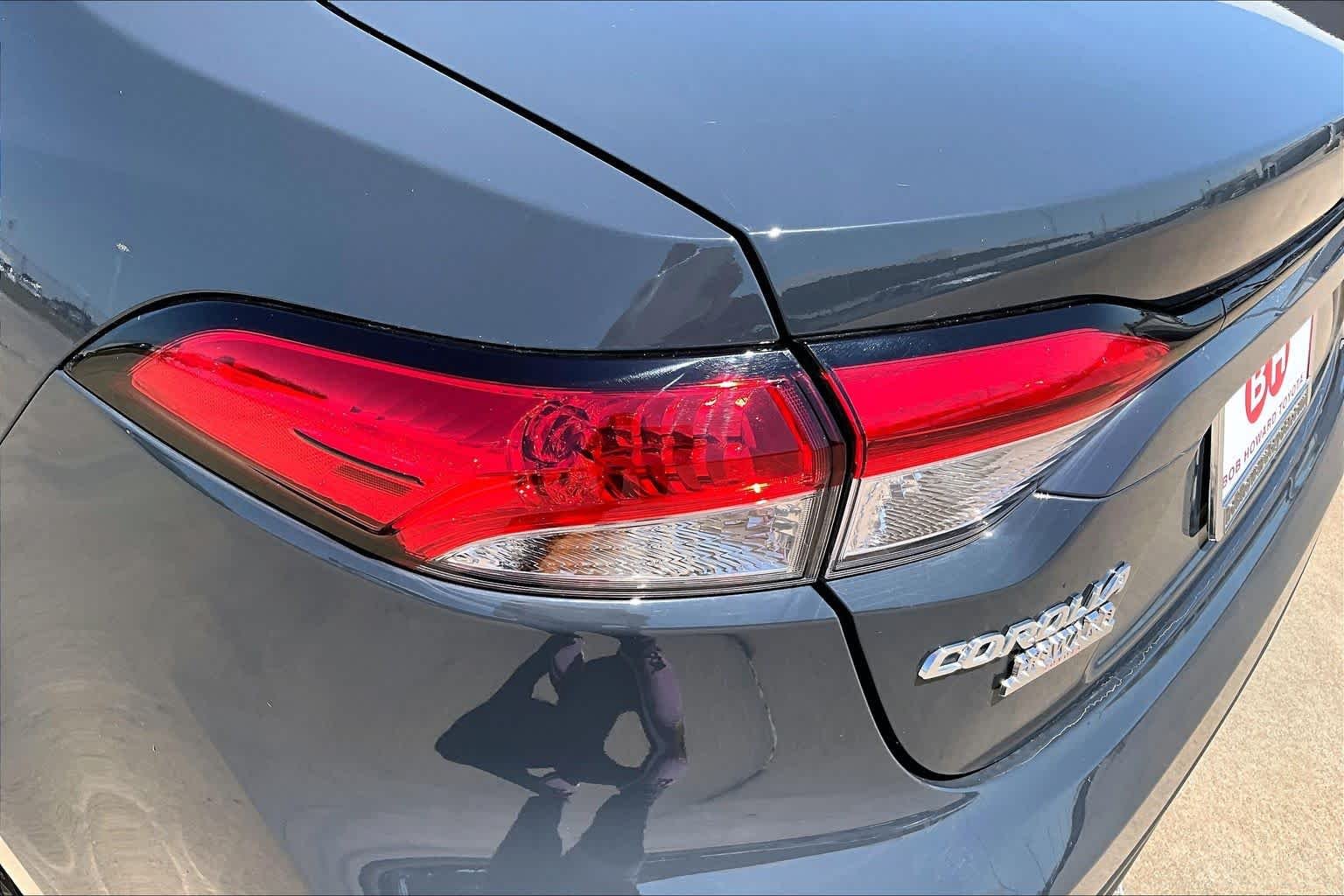 Used 2024 Underground Toyota LE image 27