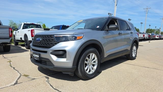 Used 2020 Silver Ford Base image 5