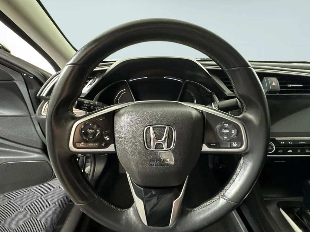 2020 Honda Civic EX - Photo 26
