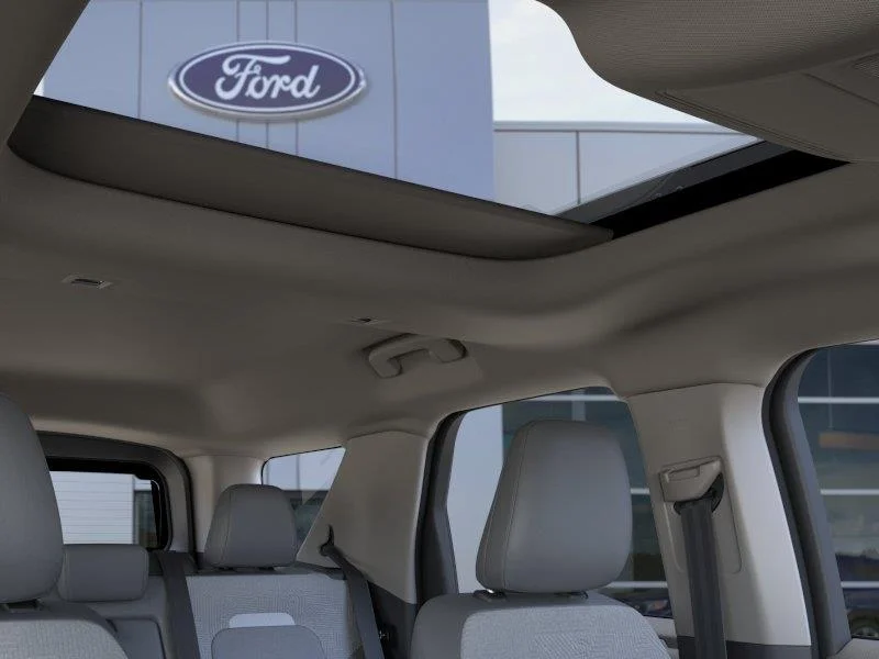 New 2026 Carbonized Gray Metallic Ford Badlands® image 22