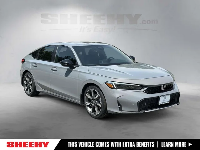 2025 Honda Civic Hybrid Sport Touring