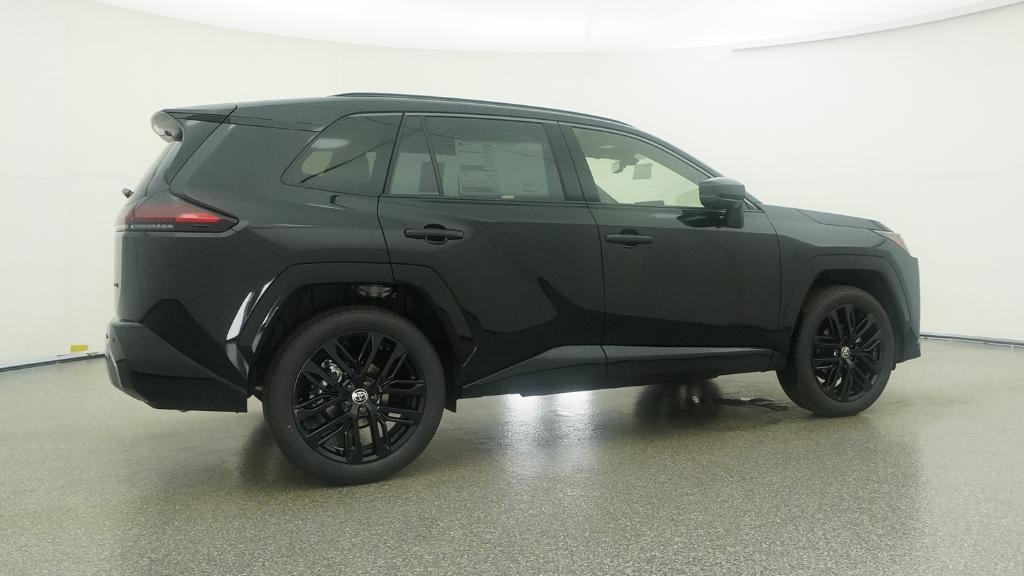 New 2026 Midnight Black Metallic Toyota XSE image 21