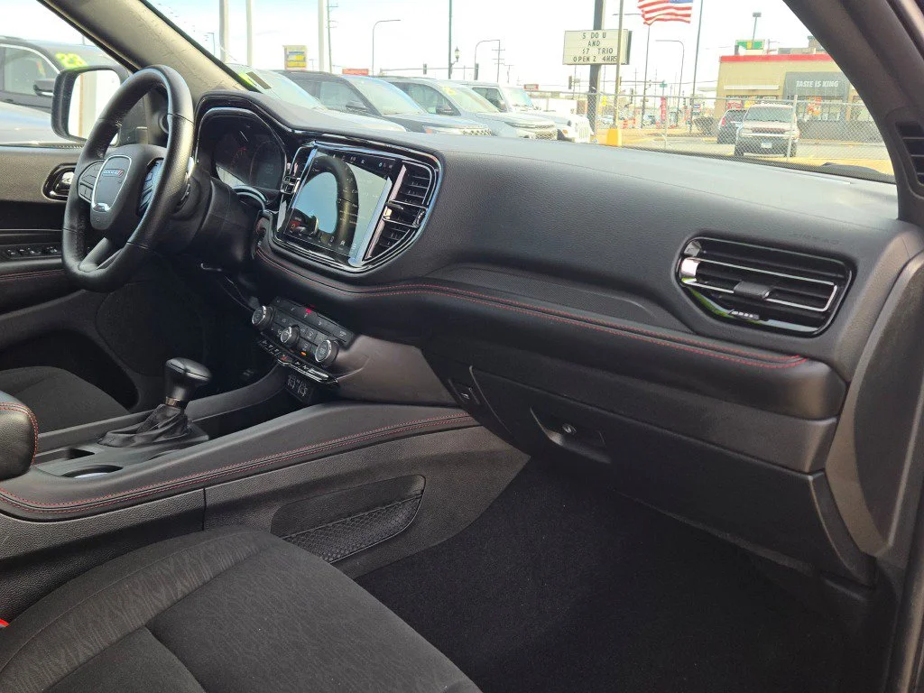 Used 2025 Black Dodge GT image 7